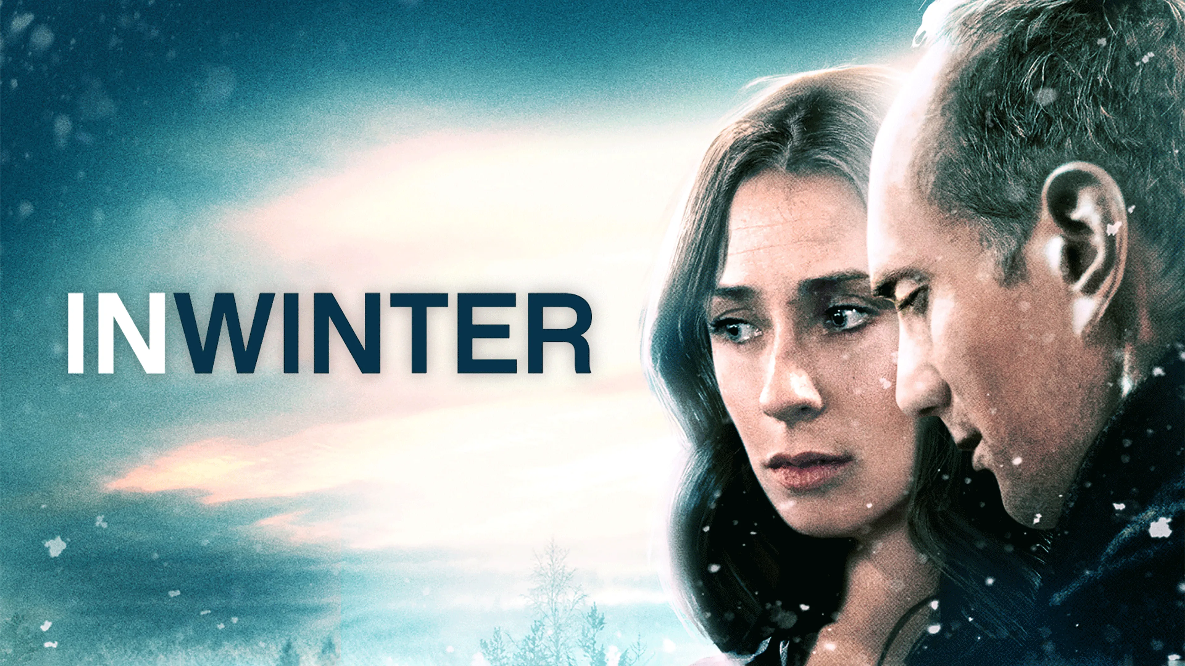 In Winter poster